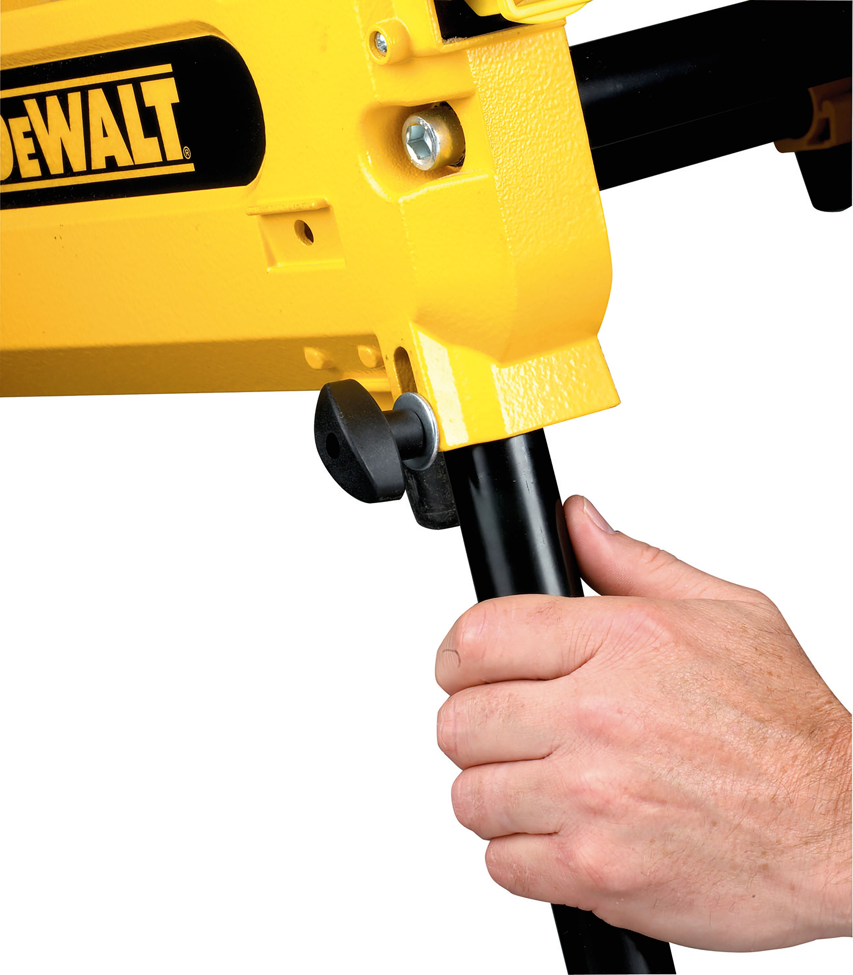 Комбинированная торцовочная пила DEWALT DW743K 2000 Вт 250 мм 2850 обмин DW743K-QS