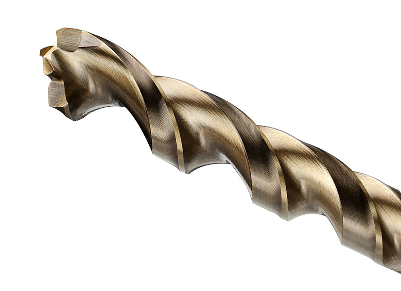 Сверло по металлу DEWALT EXTREME 2 85x72x117 мм 10 шт DT5554-QZ 5590₽