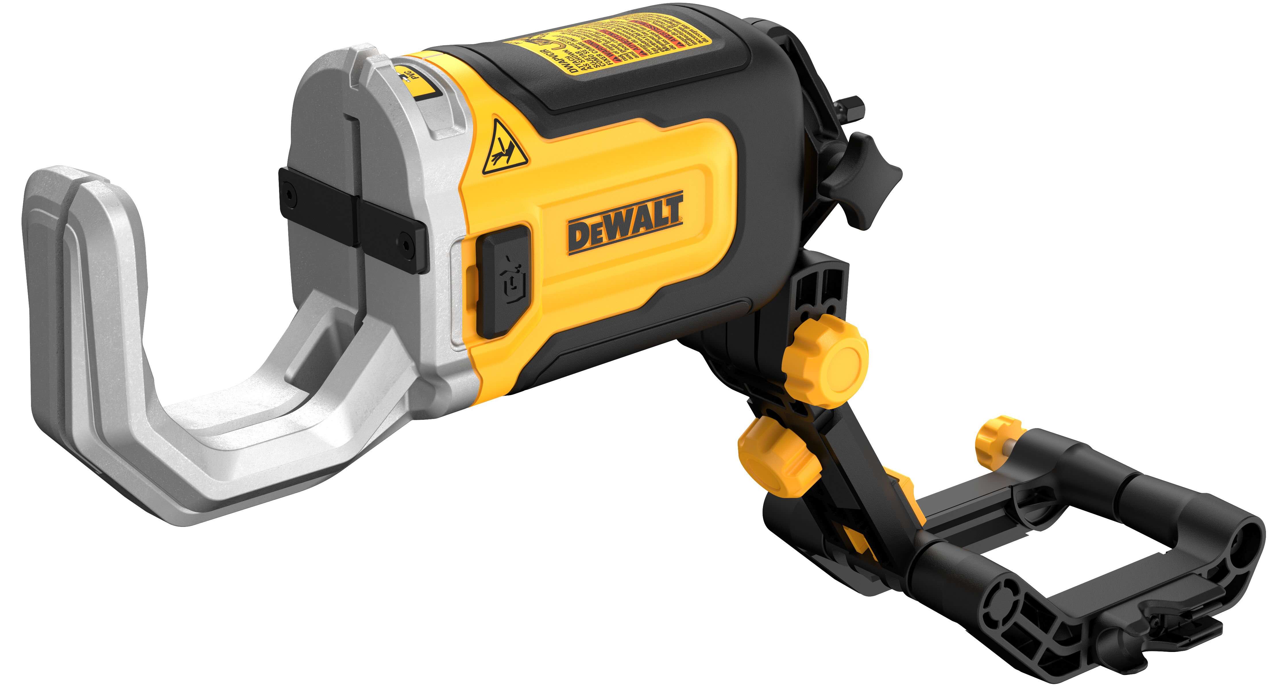 Насадка для резки труб из ПВХ DEWALT DT20560 рез до 50 мм 21640₽