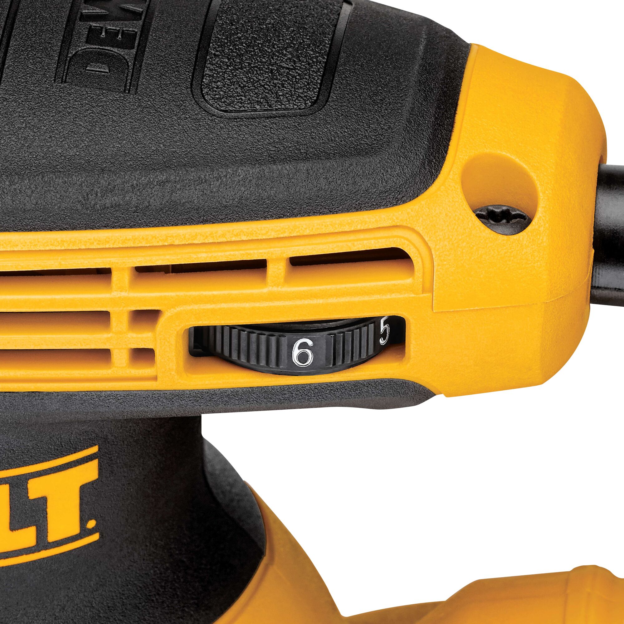 Эксцентриковая шлифмашина DEWALT DWE6423, 280 Вт, 125 мм, 12000 кол/мин (DWE6423-QS)