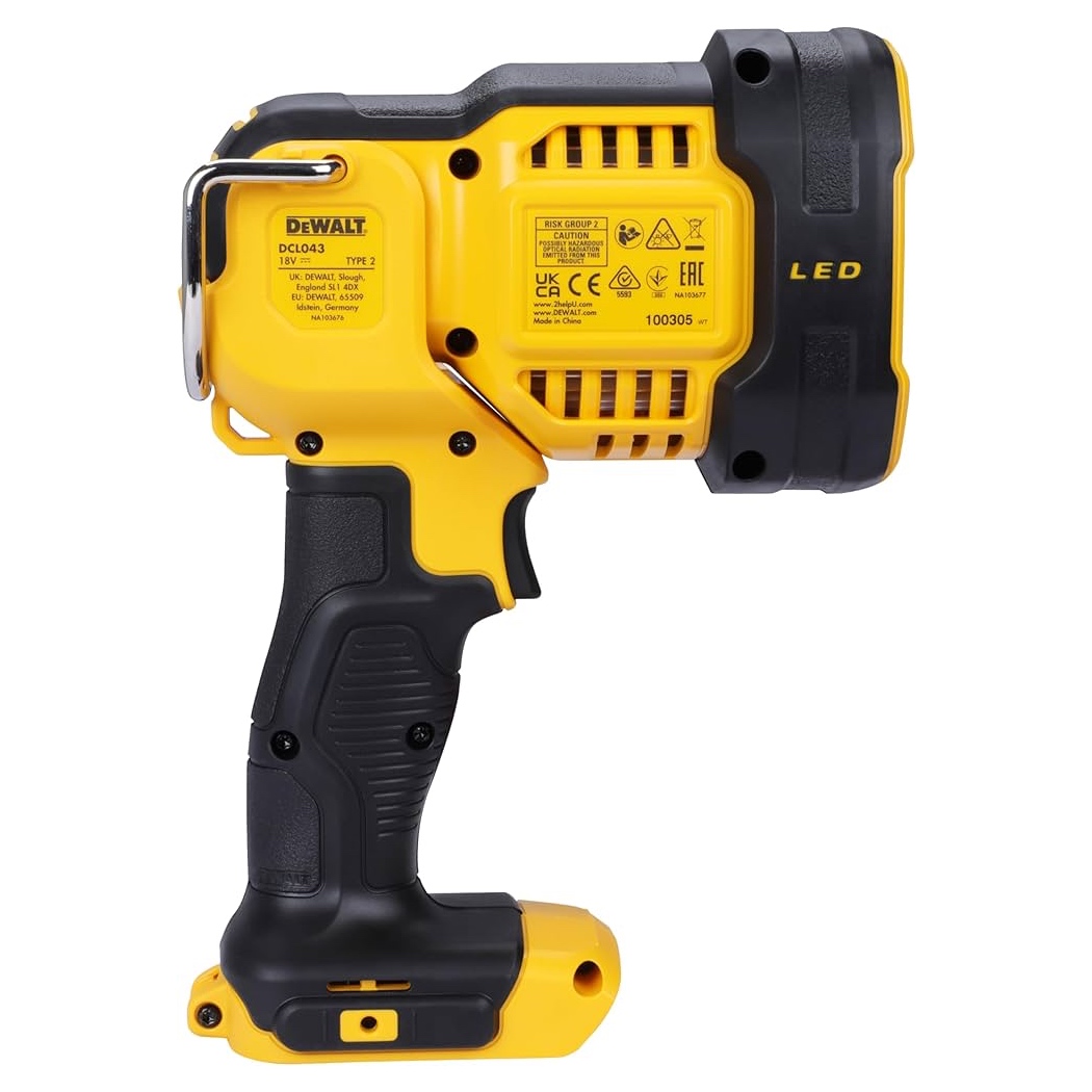 DEWALT DCL043 18 1000 043 DeWALT