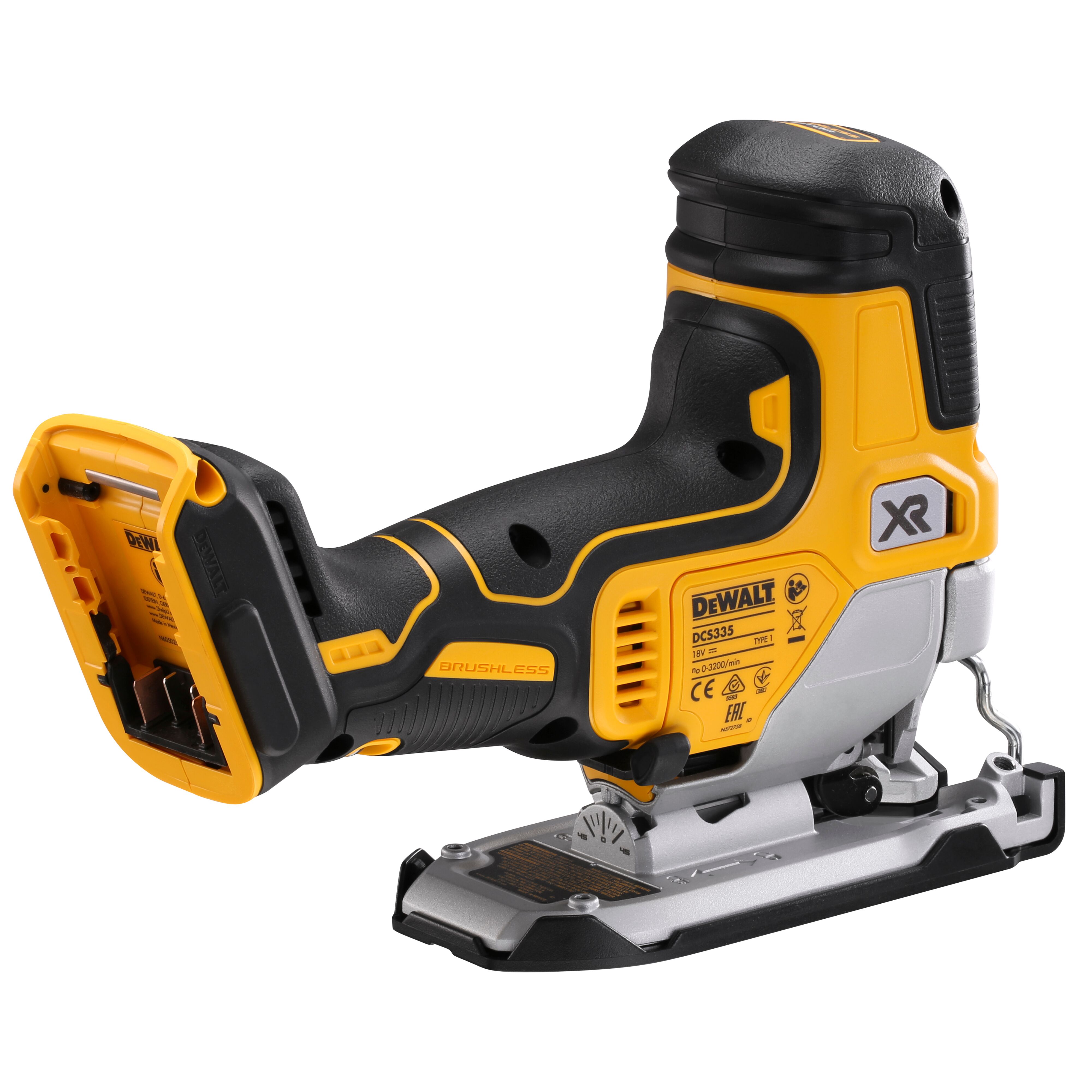 DEWALT DCS335N 18 3200 26 DCS335N XJ 335 DeWALT