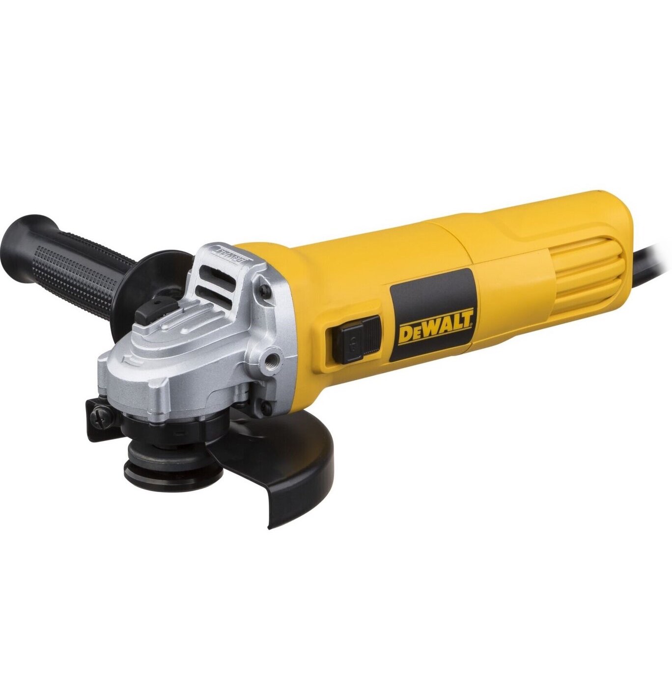 Угловая шлифмашина DEWALT DWE4117, 950 Вт, 125 мм, 12000 об/мин (DWE4117-QS)