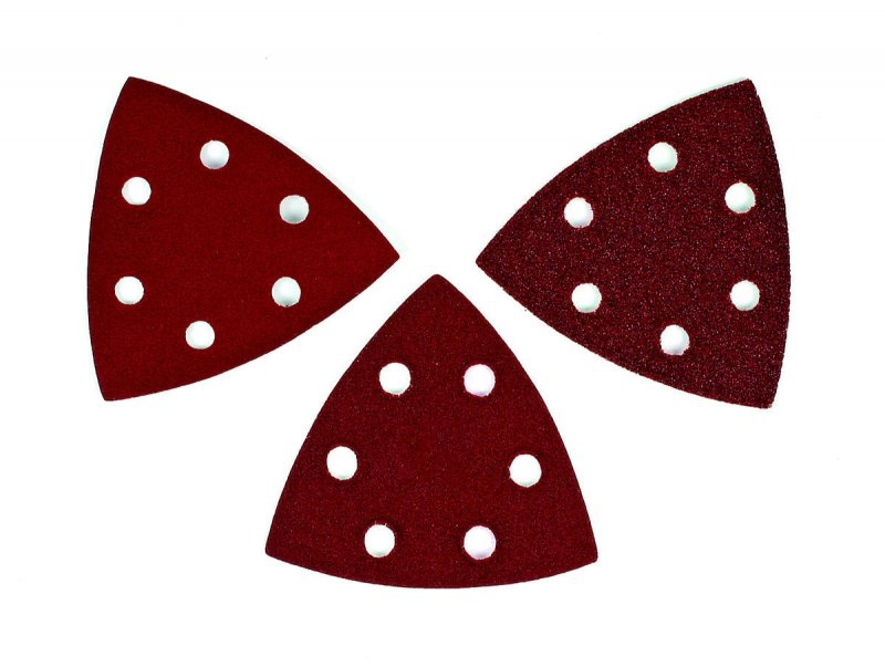 Шлифлисты дельта перфорированные DEWALT DT3091 93 мм 60 G 10 шт 570₽
