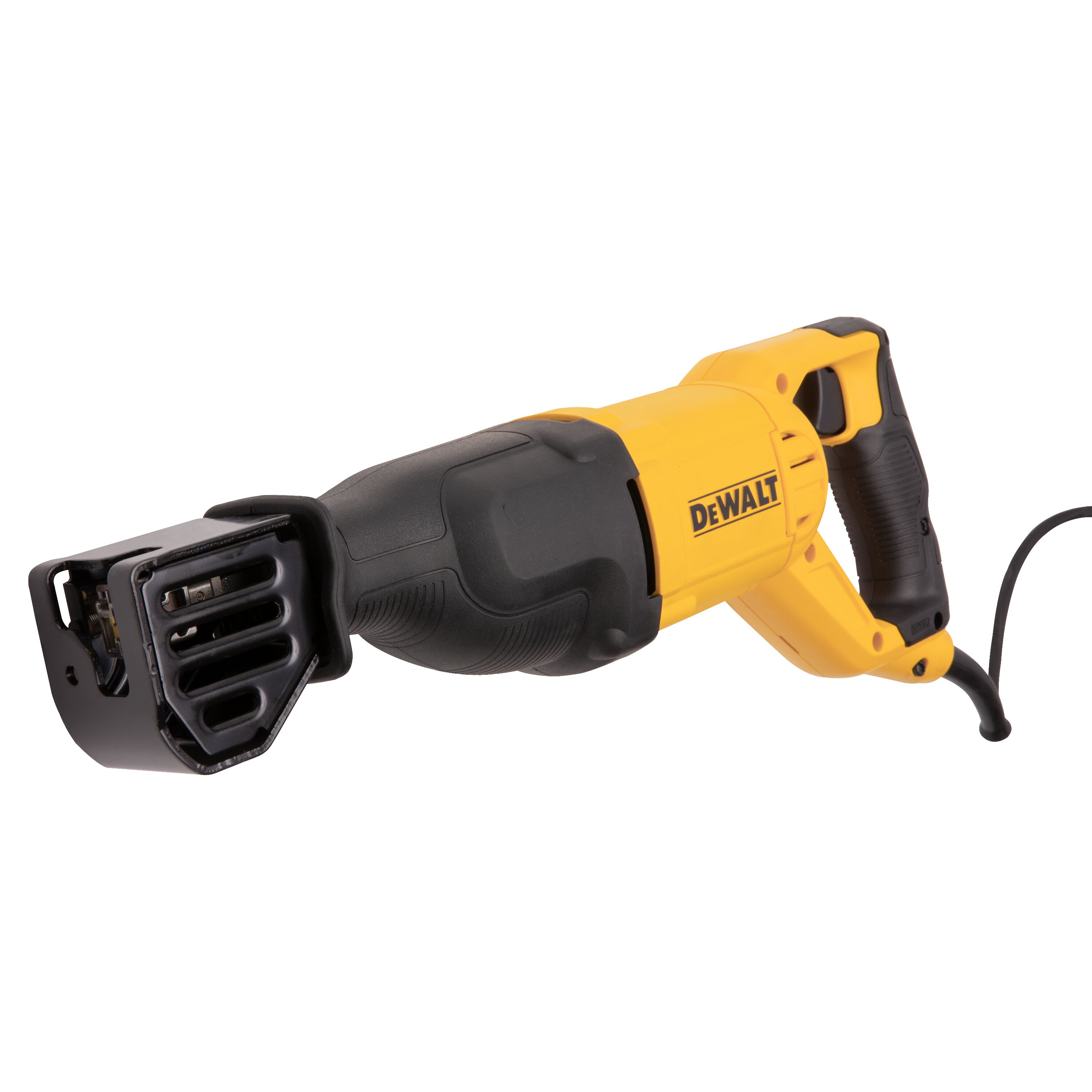 Сабельная пила DEWALT DWE305PK, 1100 Вт