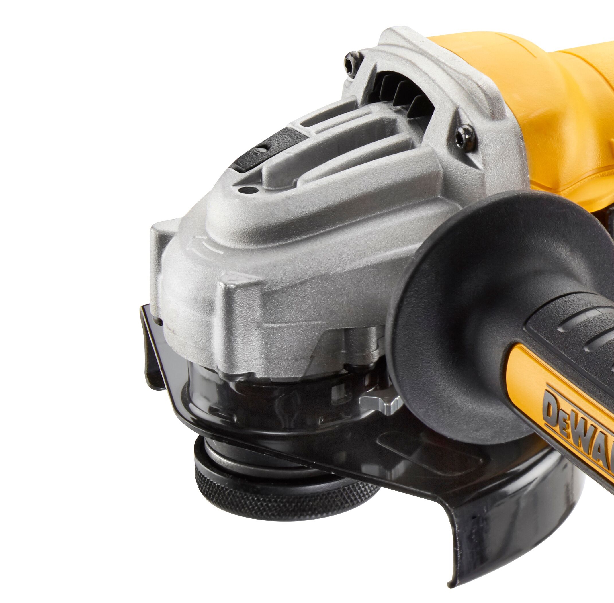 Угловая шлифмашина DEWALT DWE4257, 1500 Вт, 125 мм, 10000 об/мин (DWE4257-QS)