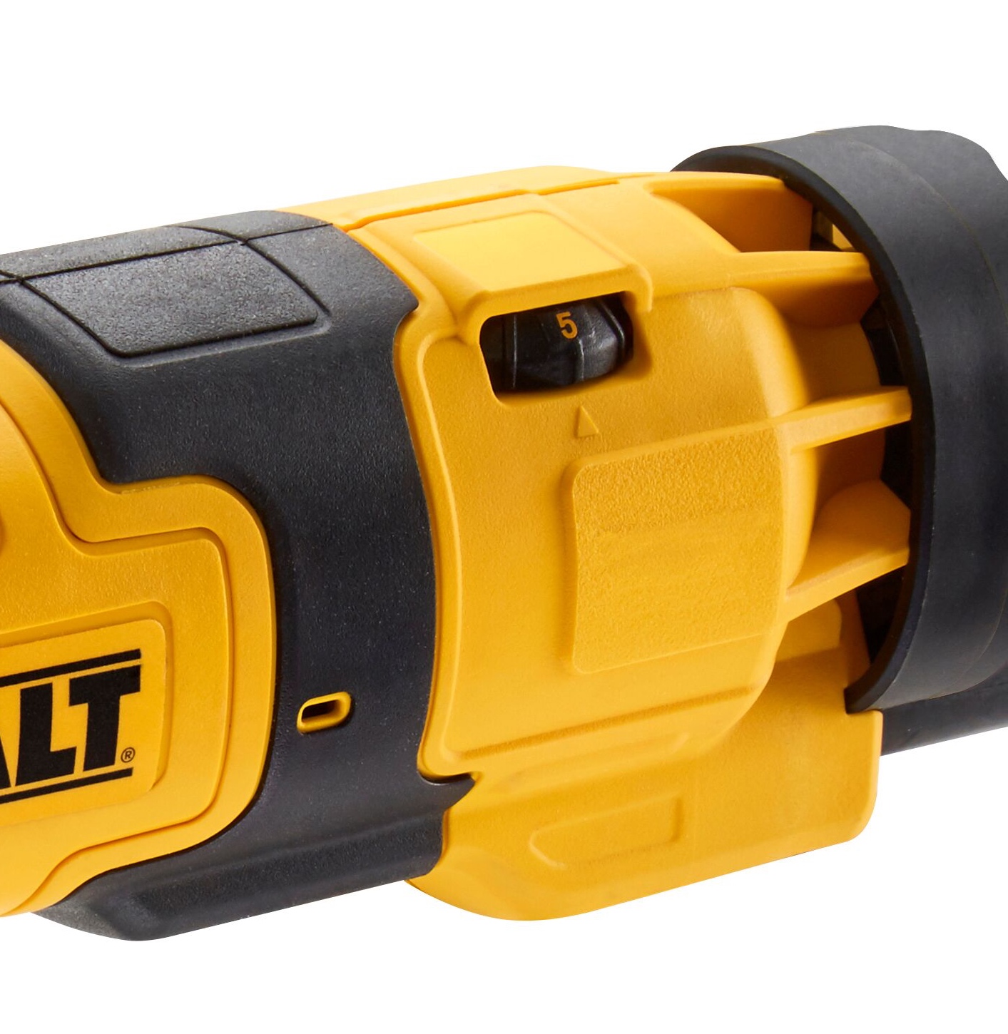 Угловая шлифмашина DEWALT DWE4257, 1500 Вт, 125 мм, 10000 об/мин (DWE4257-QS)