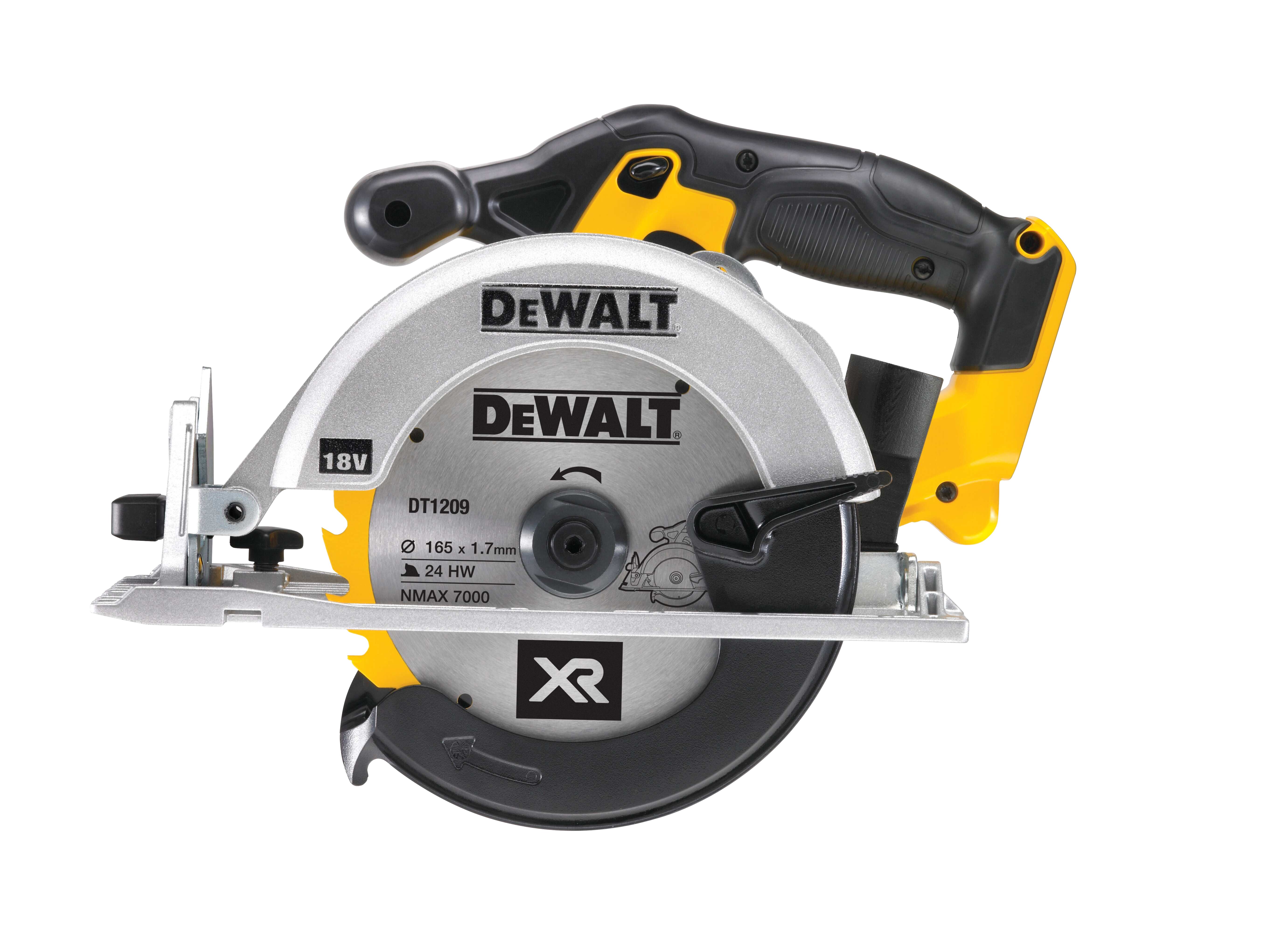 Dewalt 165 circular saw sale