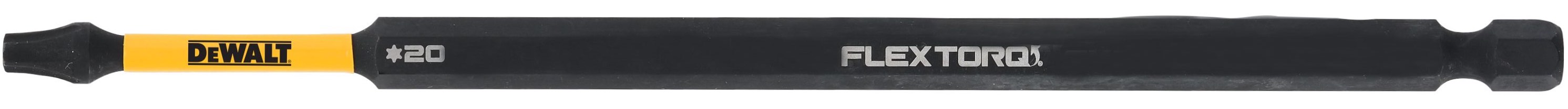 Бита DEWALT DT7802T T20 152 мм DT7802T-QZ 230₽