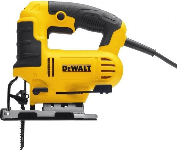 Сетевой лобзик DEWALT DWE349, 650 Вт