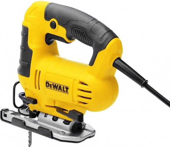 Сетевой лобзик DEWALT DWE349, 650 Вт