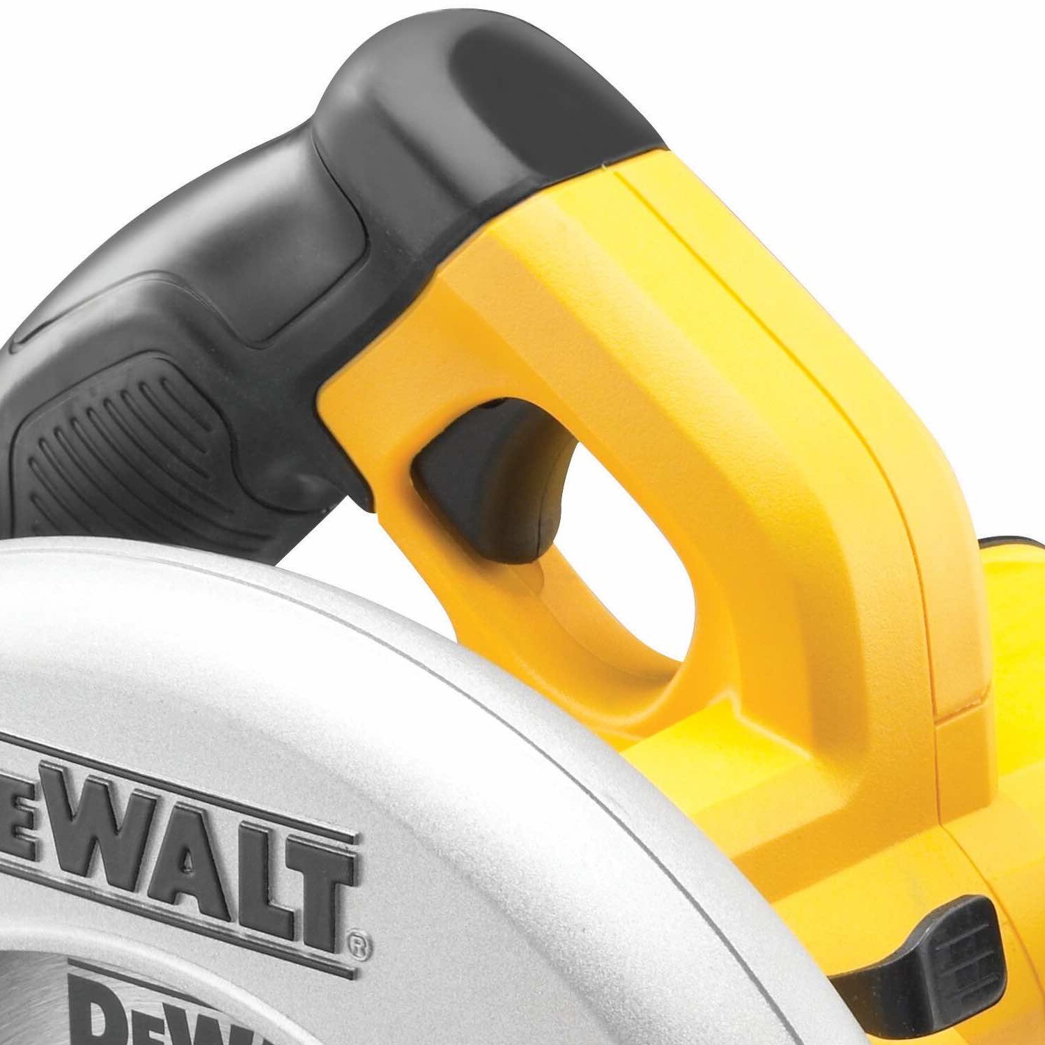 Дисковая пила DEWALT DWE576K, 1600 Вт, 190 мм, 5200 об/мин, в кейсе (DWE576K-QS)