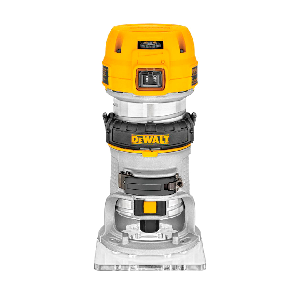 Окантовочный фрезер DEWALT D26200 (ВИТРИННЫЙ ОБРАЗЕЦ)