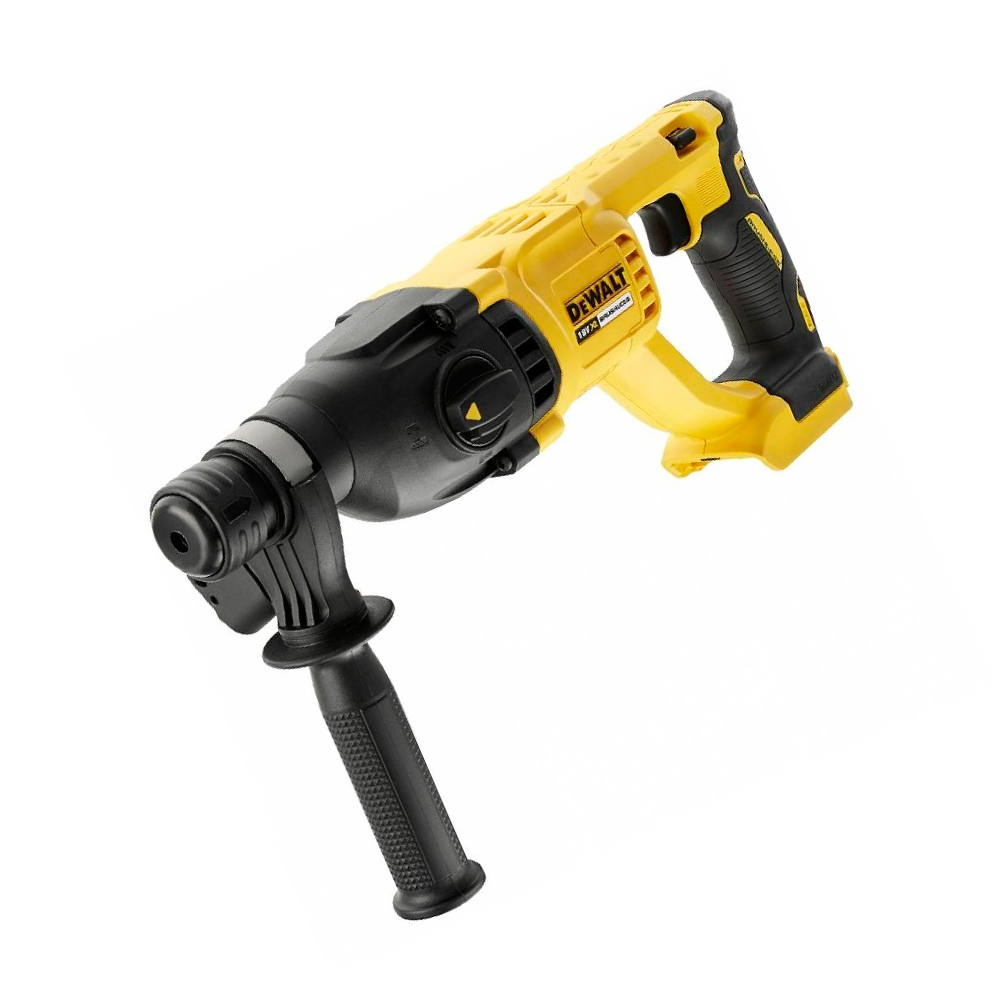 Купить DEWALT DCH133NT аккумуляторный перфоратор, SDS-Plus, 18 В, XR, 2.6  Дж без аккумулятора и ЗУ. Цена на ДеВОЛТ ДСХ 133 НТ в официальном  интернет-магазине DeWALT