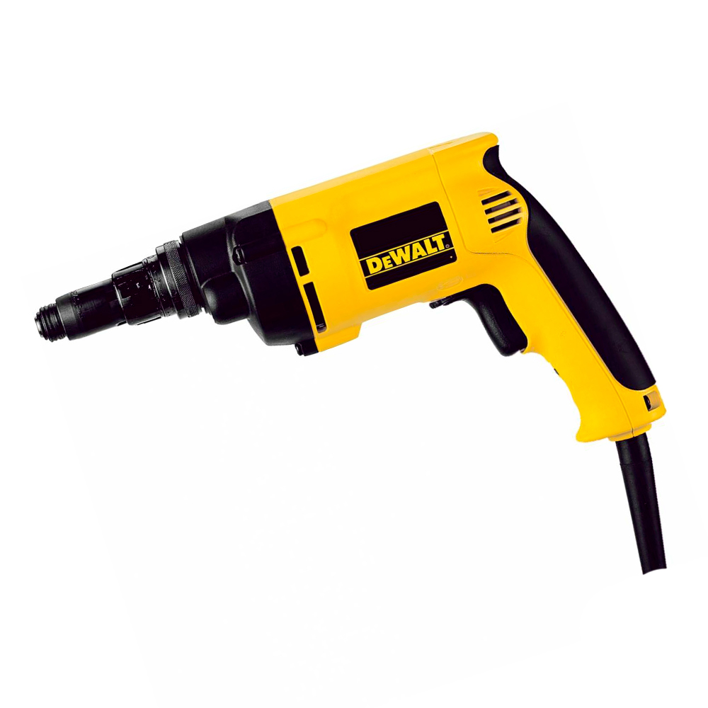 Шуруповерт с держателем насадок DEWALT DW268K, 1/4 дюйма, 540 Вт, регулировка крутящего момента