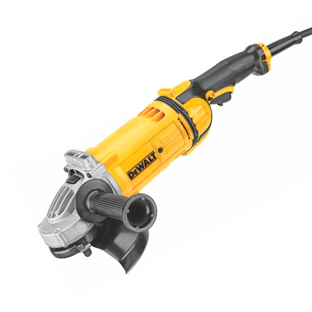 Угловая шлифмашина DEWALT DWE4559, 2400 Вт, 230 мм