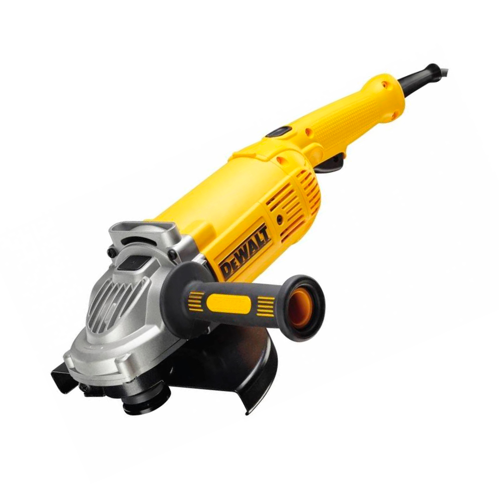 Угловая шлифмашина DEWALT DWE492S 2200 Вт 230 мм