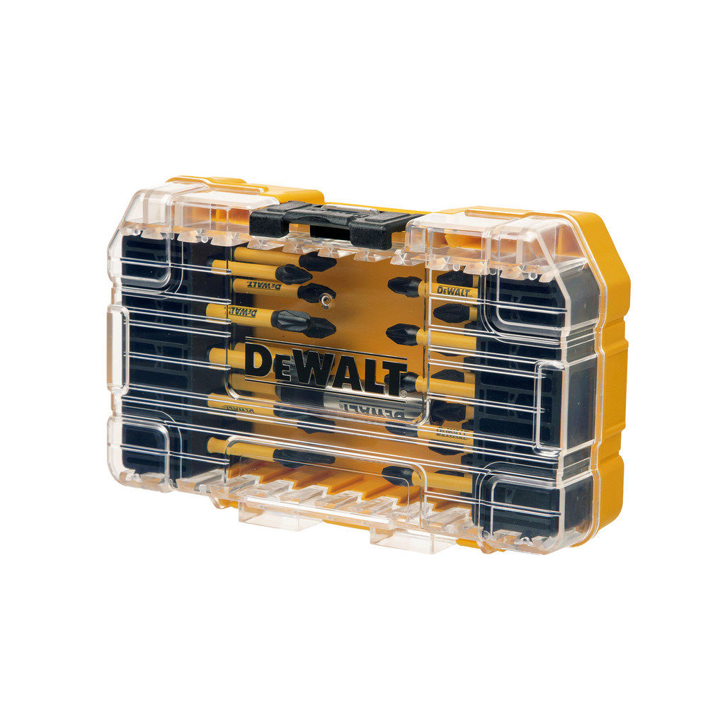 Набор бит и насадок FLEXTORQ DEWALT DT70737T 31шт 5620₽