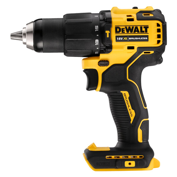 Аккумуляторная ударная дрель-шуруповерт DEWALT DCD709N,18V