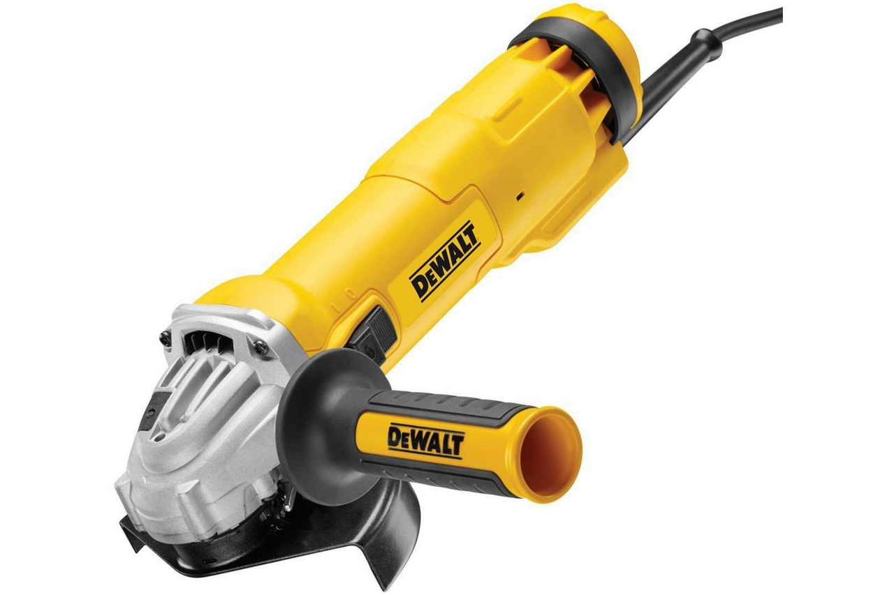 Угловая шлифмашина DEWALT 1400 Вт, 150 мм, 9300 об/мин, DWE4238