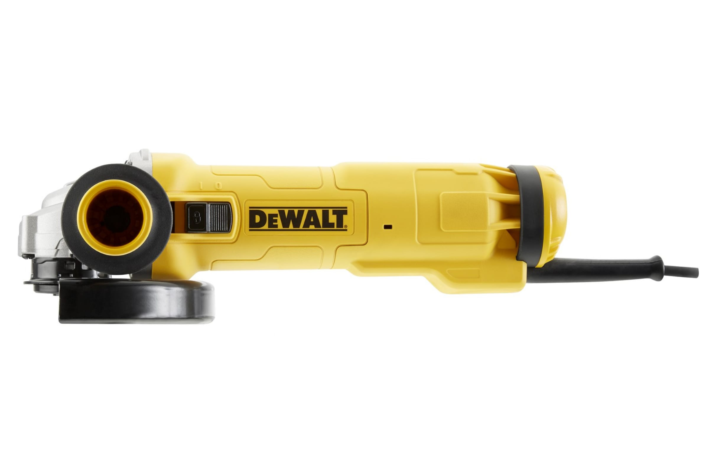 Угловая шлифмашина DEWALT 1400 Вт, 150 мм, 9300 об/мин, DWE4238