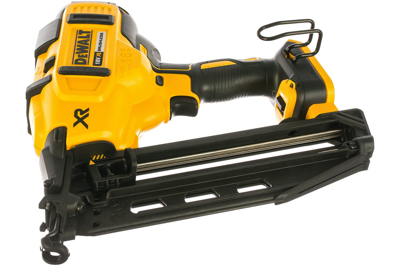 Dewalt 660 nailer gun deals