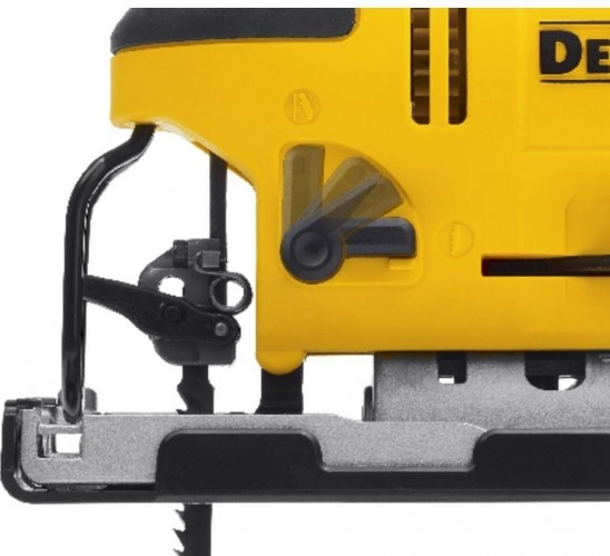 Сетевой лобзик DEWALT DWE349, 650 Вт