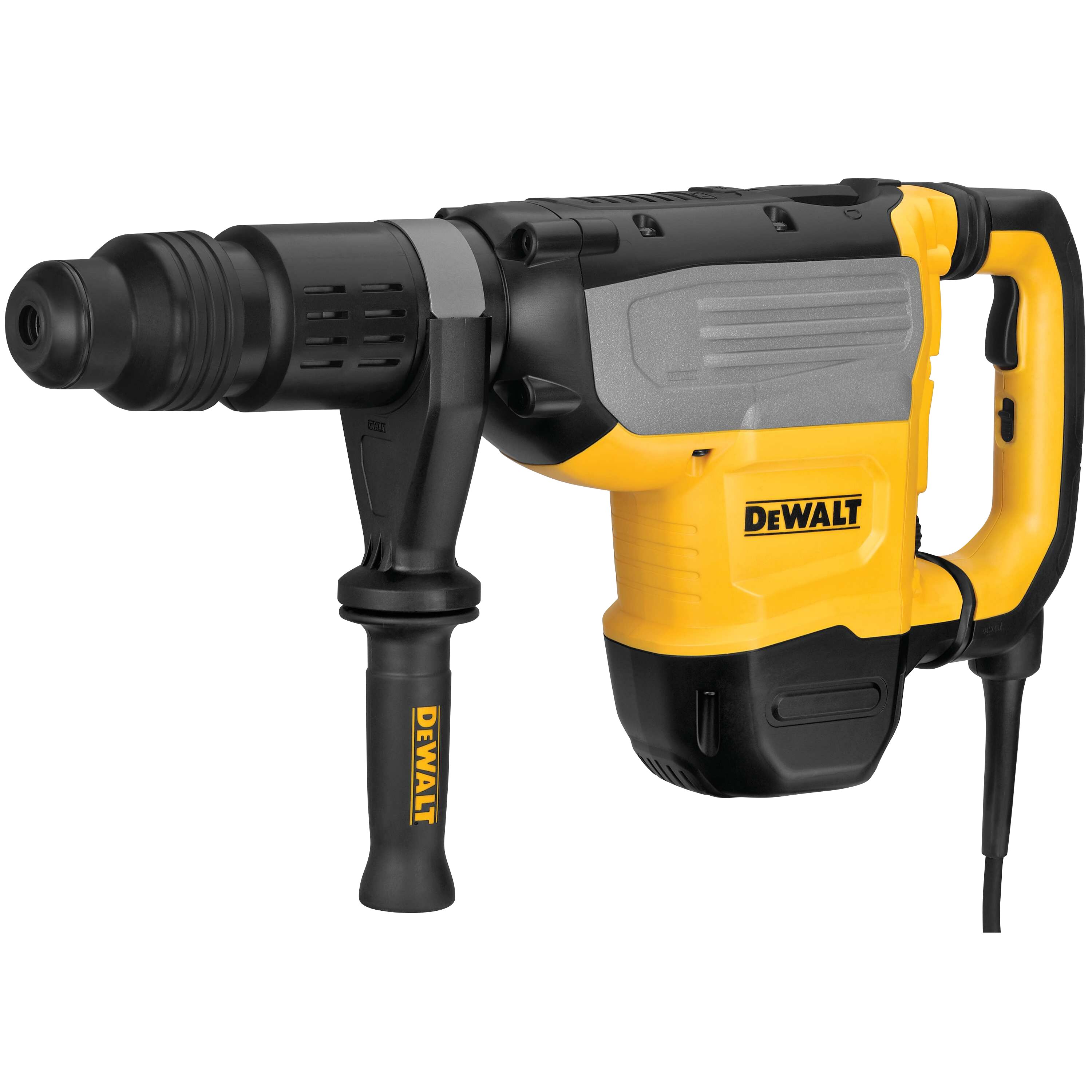 Перфоратор DEWALT D25773K, 1700 Вт, 19.4 Дж, 2210 уд/мин, в кейсе (D25773K-QS)