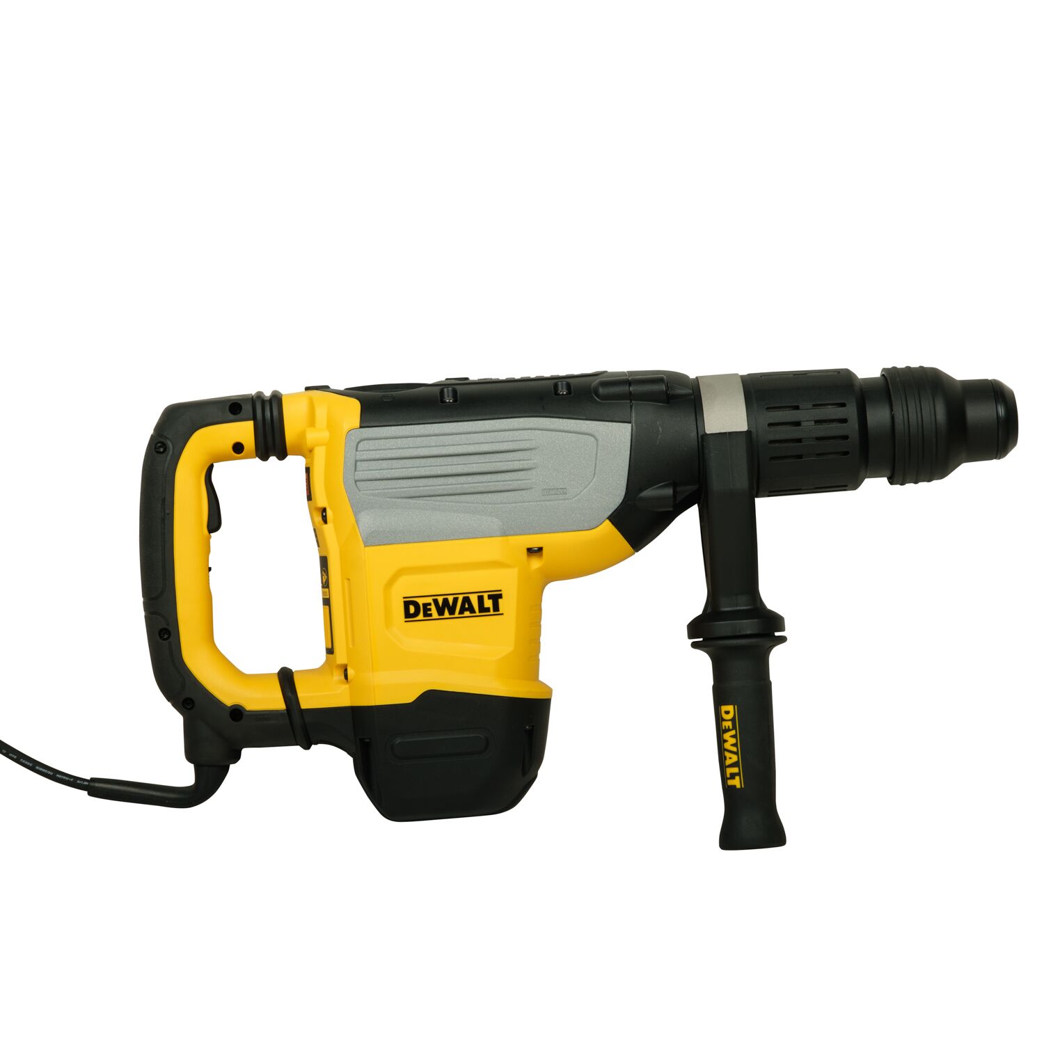 Перфоратор DEWALT D25773K, 1700 Вт, 19.4 Дж, 2210 уд/мин, в кейсе (D25773K-QS)