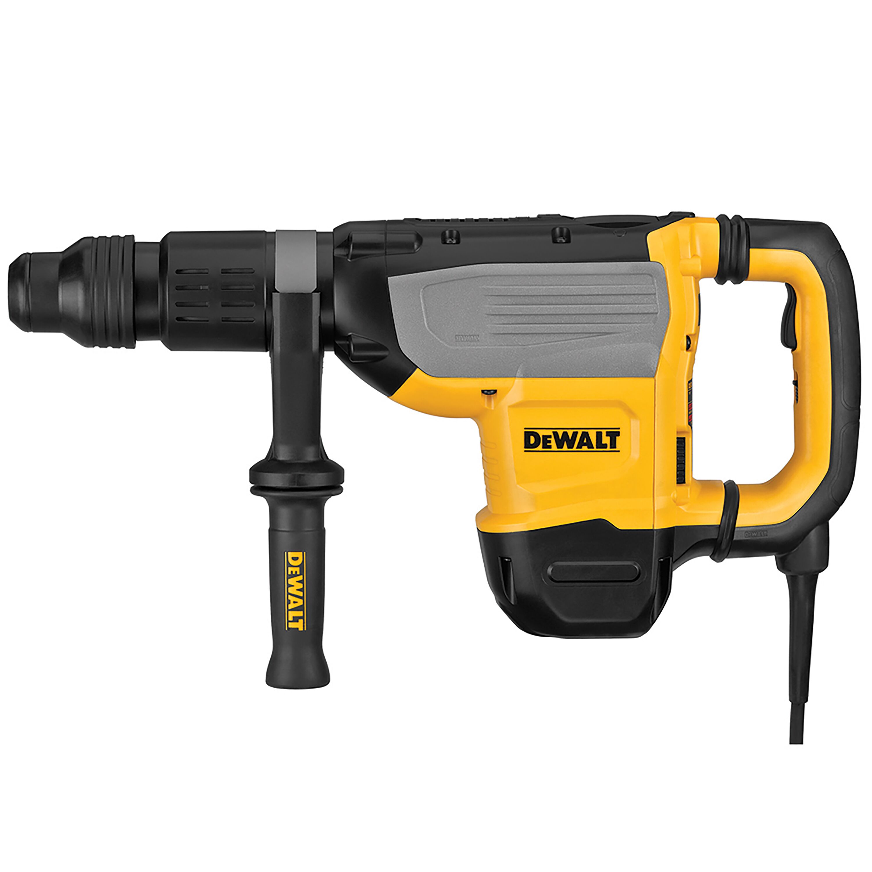 Перфоратор DEWALT D25773K, 1700 Вт, 19.4 Дж, 2210 уд/мин, в кейсе (D25773K-QS)