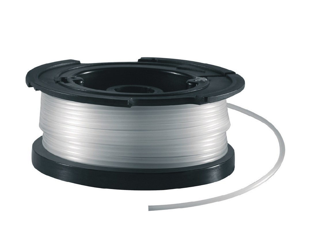 Леска для триммера BLACKDECKER круг 15 мм 10 м A6481-XJ 490₽