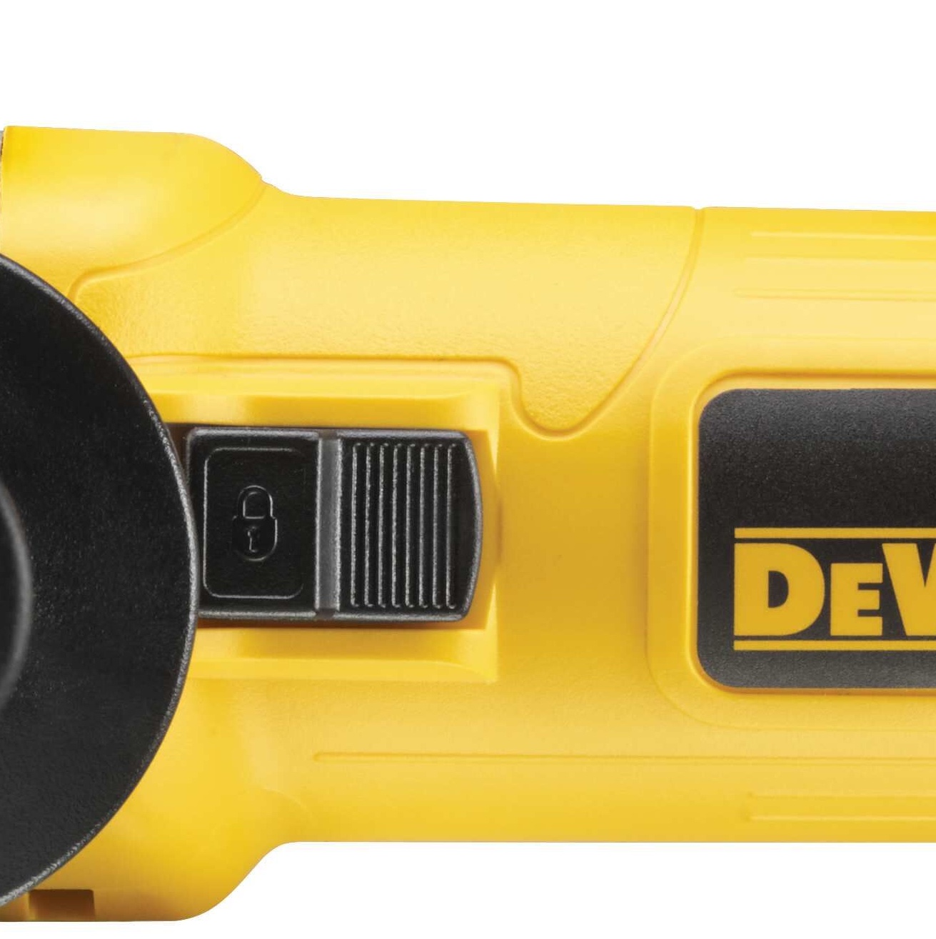 Угловая шлифмашина DEWALT DWE4057, 800 Вт, 125 мм, 11800 об/мин (DWE4057-QS)