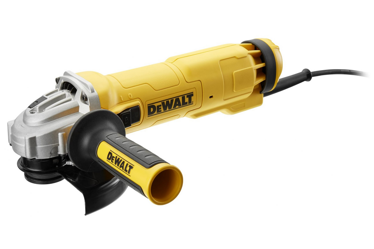 Угловая шлифмашина DEWALT 1400 Вт 150 мм 9300 обмин DWE4238 21710₽