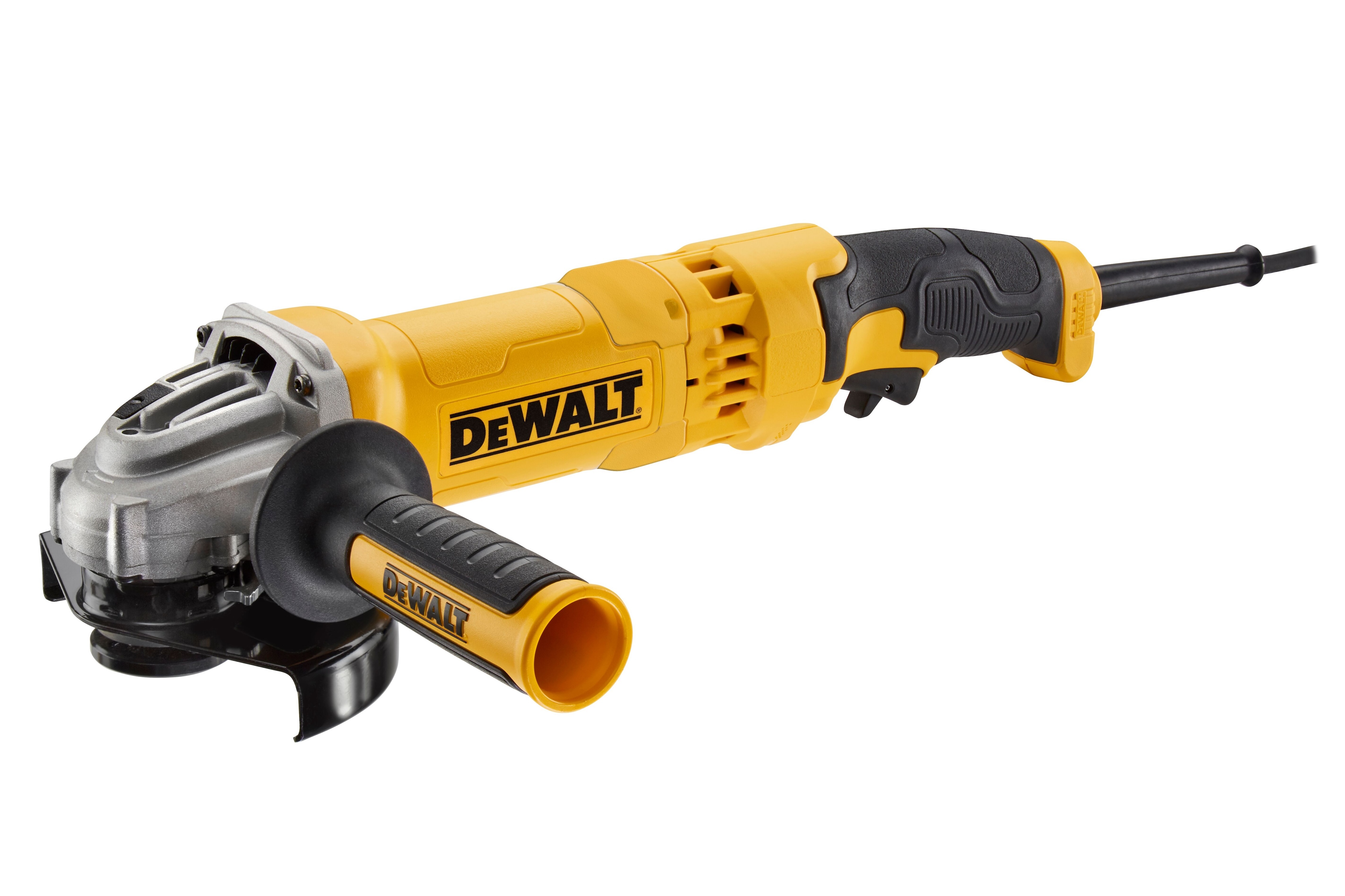 Угловая шлифмашина DEWALT 1500 Вт 125 мм 10500 обмин DWE4277 17550₽