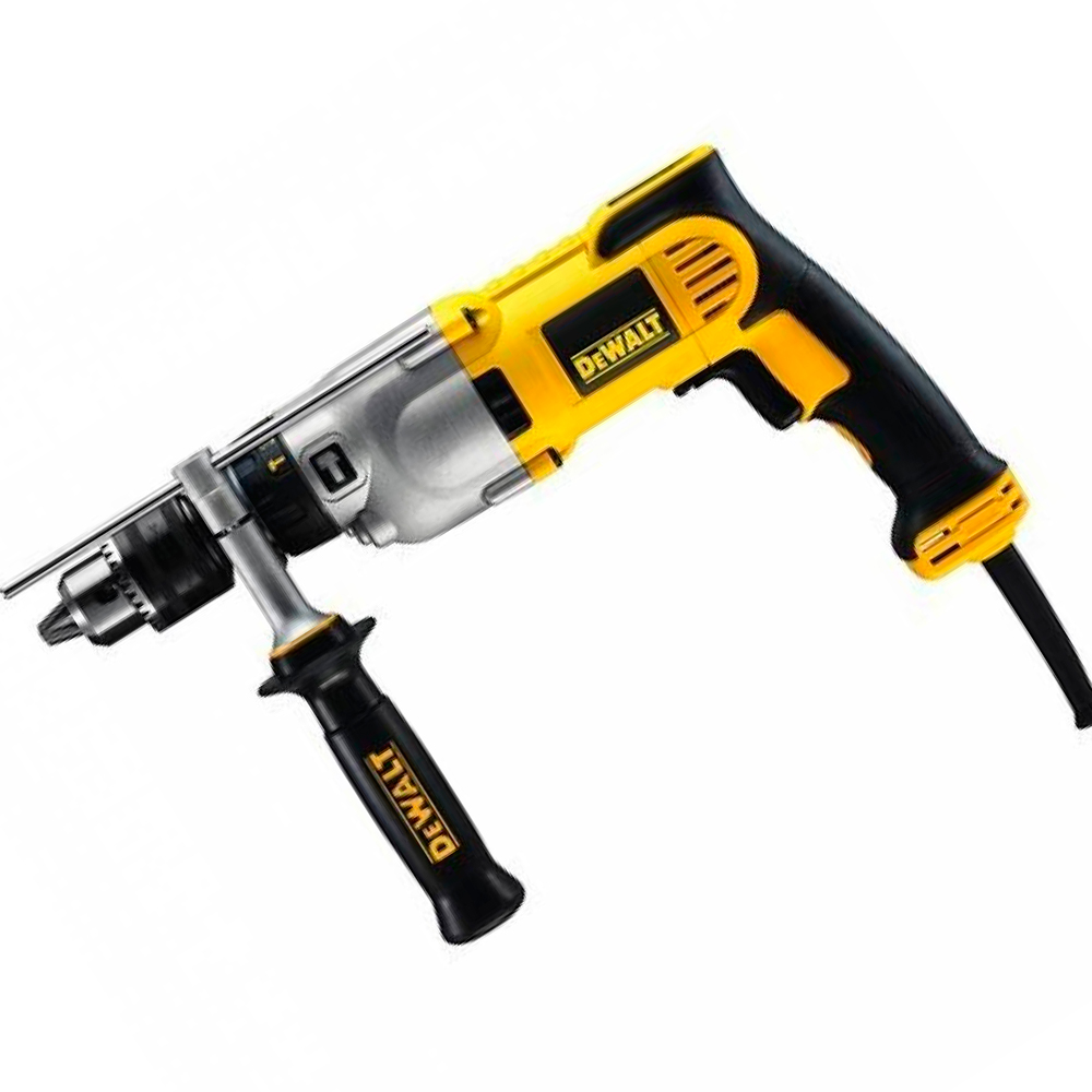 Дрель для сухого сверления алмазными коронками DEWALT D21570K 1300 Вт