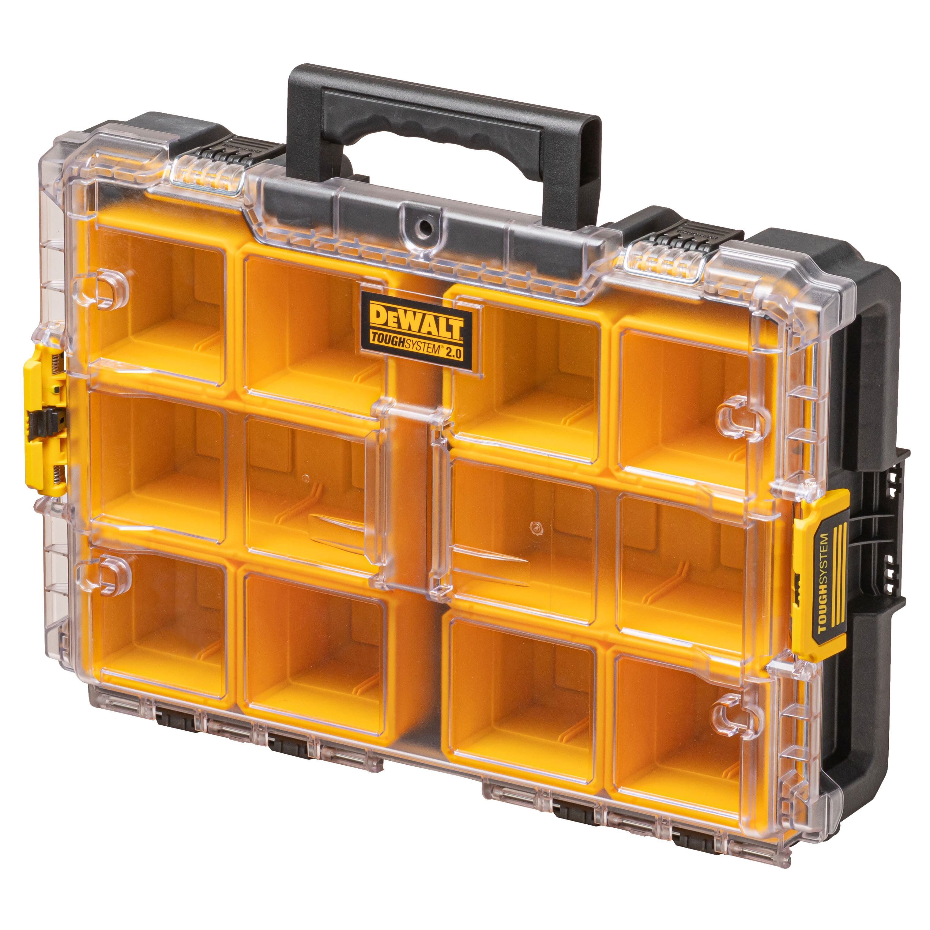 Модуль-органайзер DEWALT TOUGHSYSTEM 20 DWST83394-1 15270₽