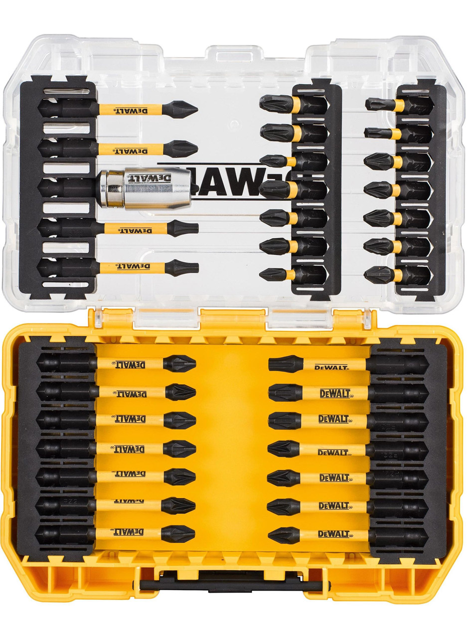 Набор бит и насадок FLEXTORQ DEWALT DT70746T 34шт 3690₽