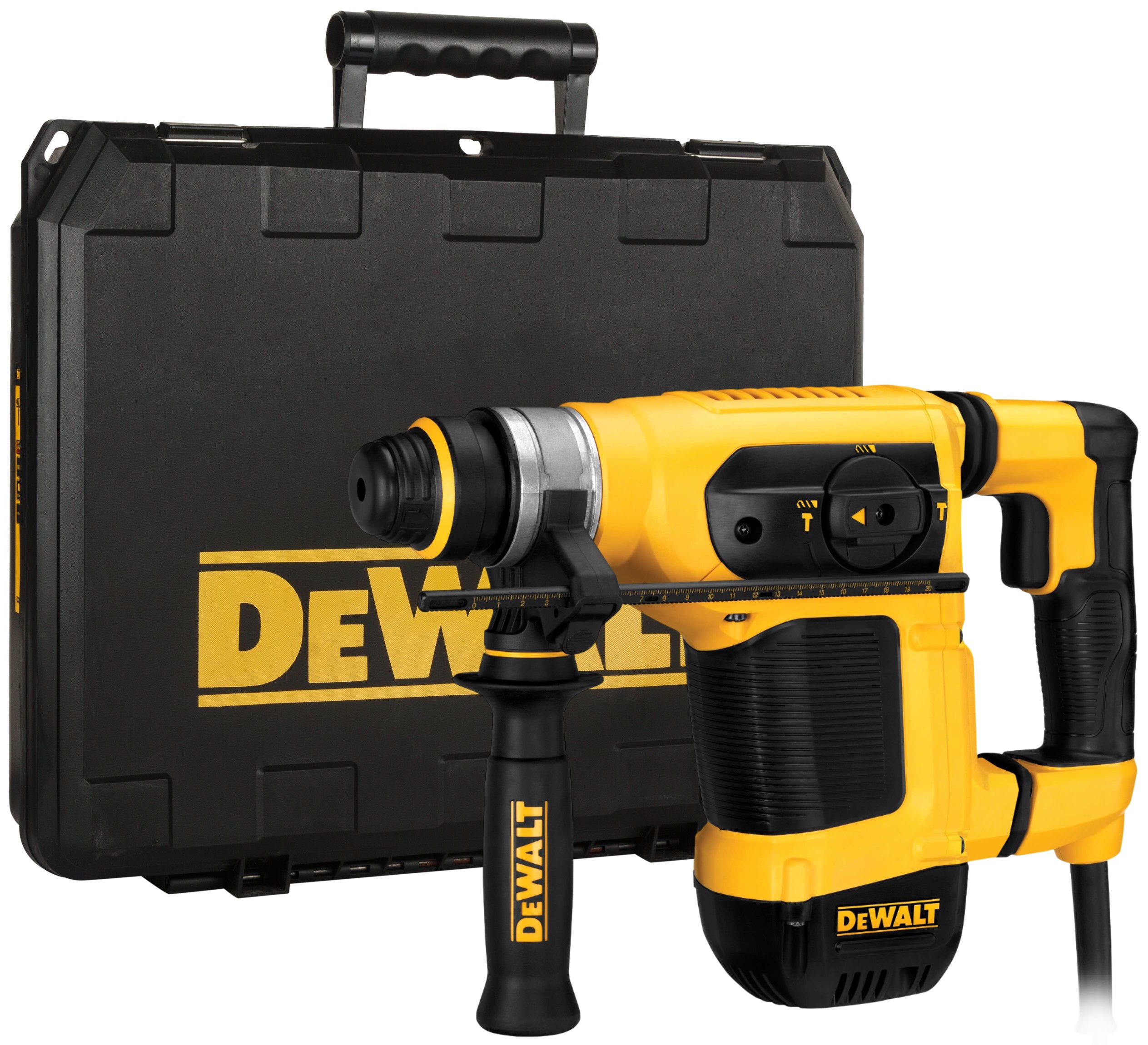 Перфоратор DEWALT D25413K SDS-plus 1000 Вт 63990₽