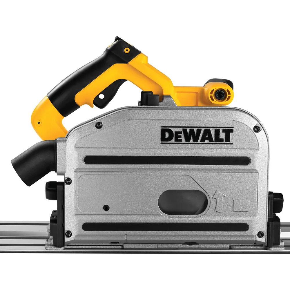 Погружная дисковая ручная пила DEWALT DWS520KT, 1300 Вт