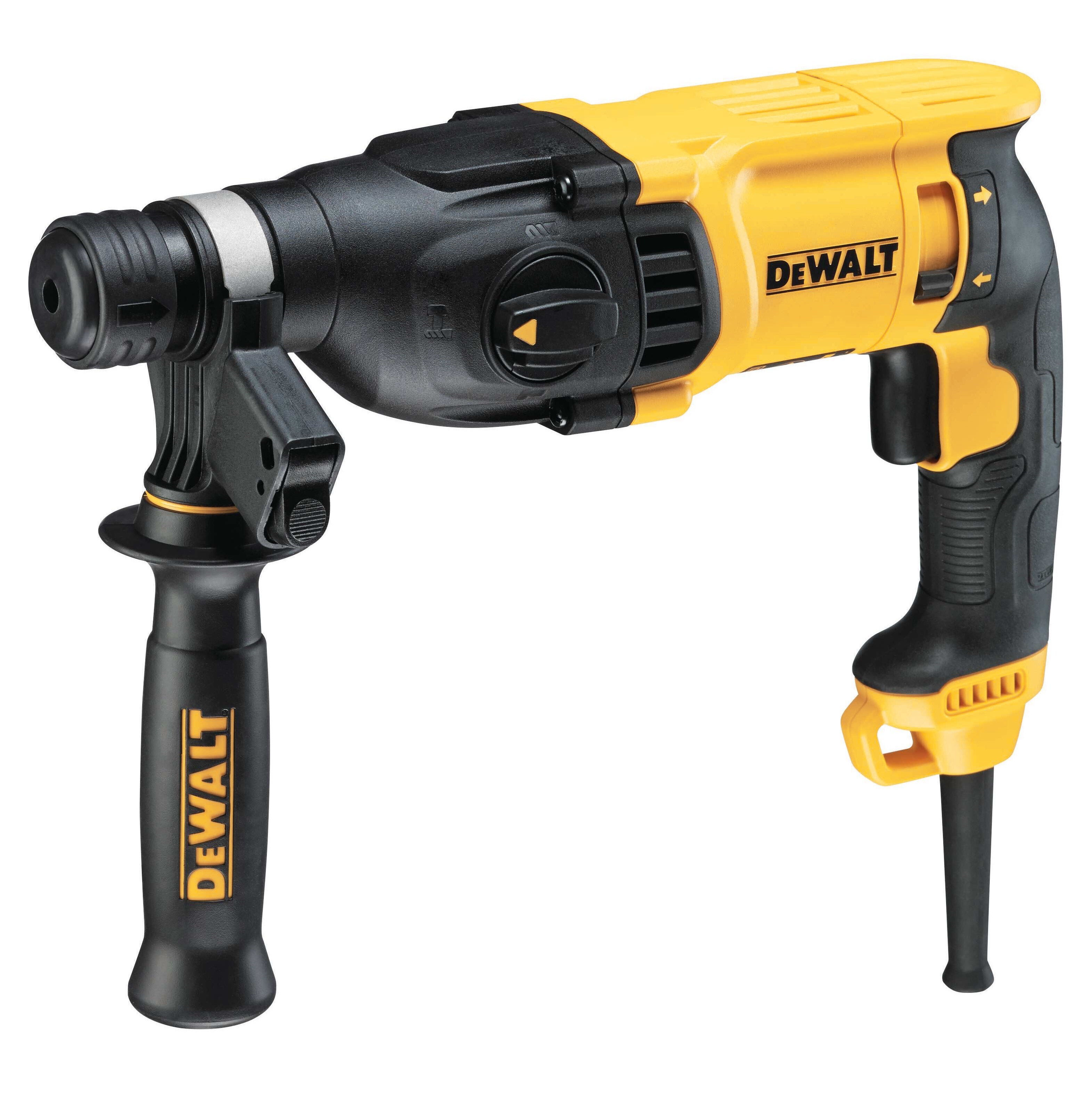 Перфоратор DEWALT D25133K, , 800 Вт, 2.9 Дж, 5500 уд/мин (D25133K-QS)