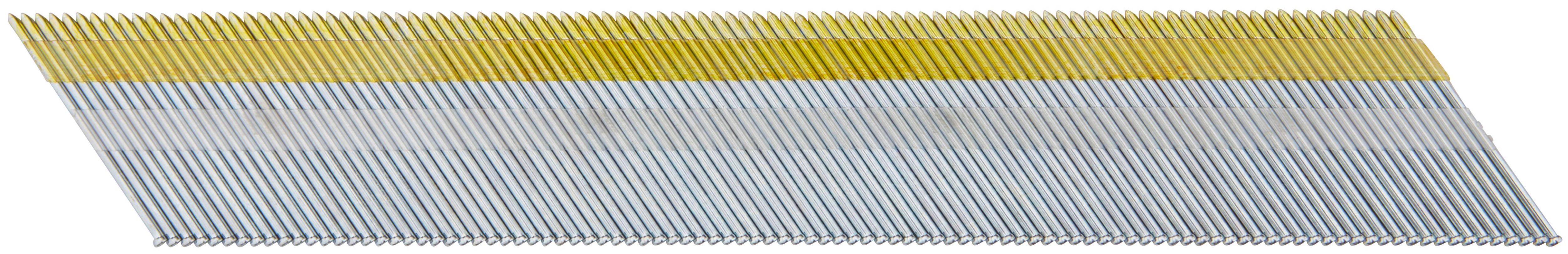 Гвозди DEWALT DNBDA1545GZ для нейлера оцинкованные 15GA 45x18 мм 8000 шт DNBDA1545GZ-2 12396₽