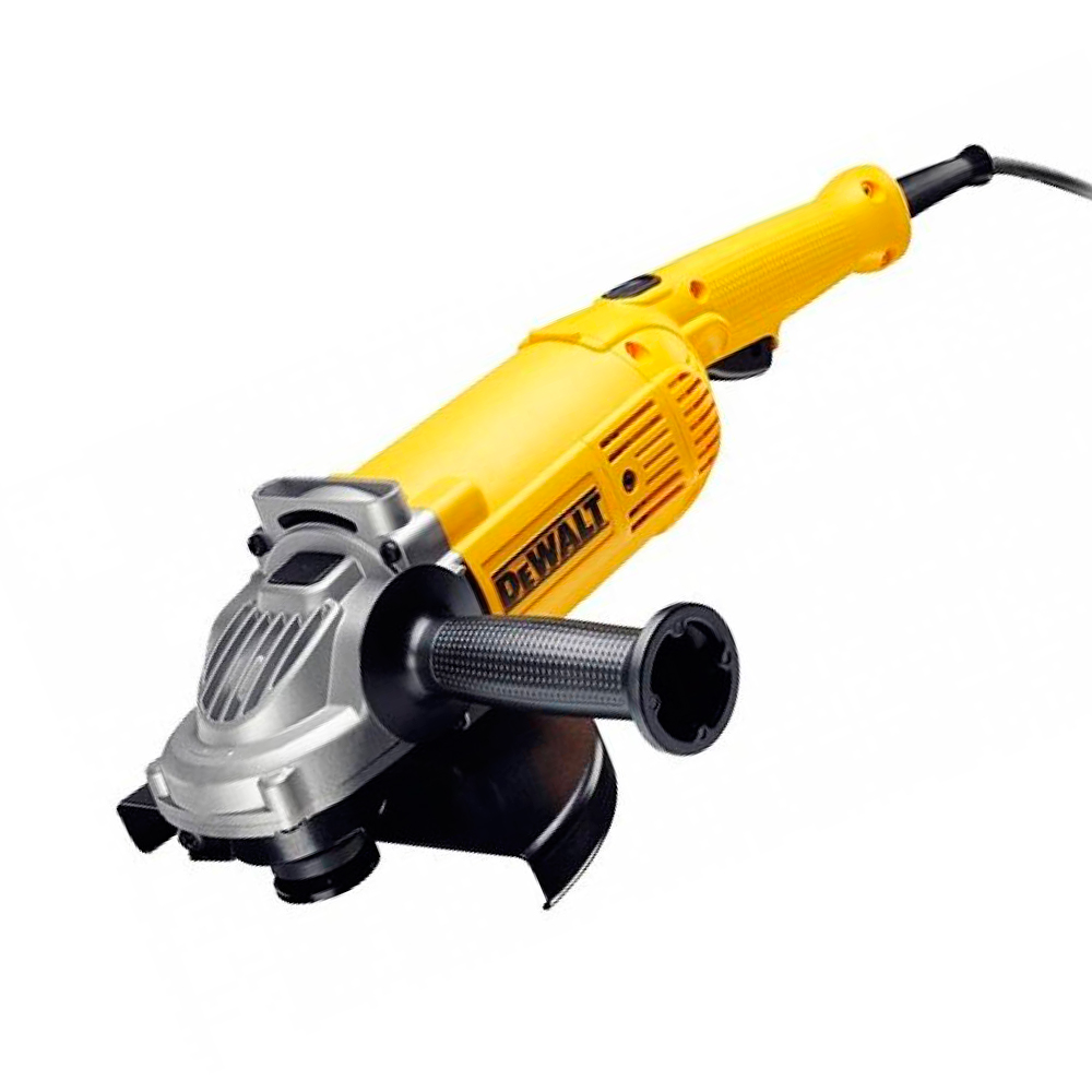 Угловая шлифмашина DEWALT DWE490 2000 Вт 230 мм 21710₽