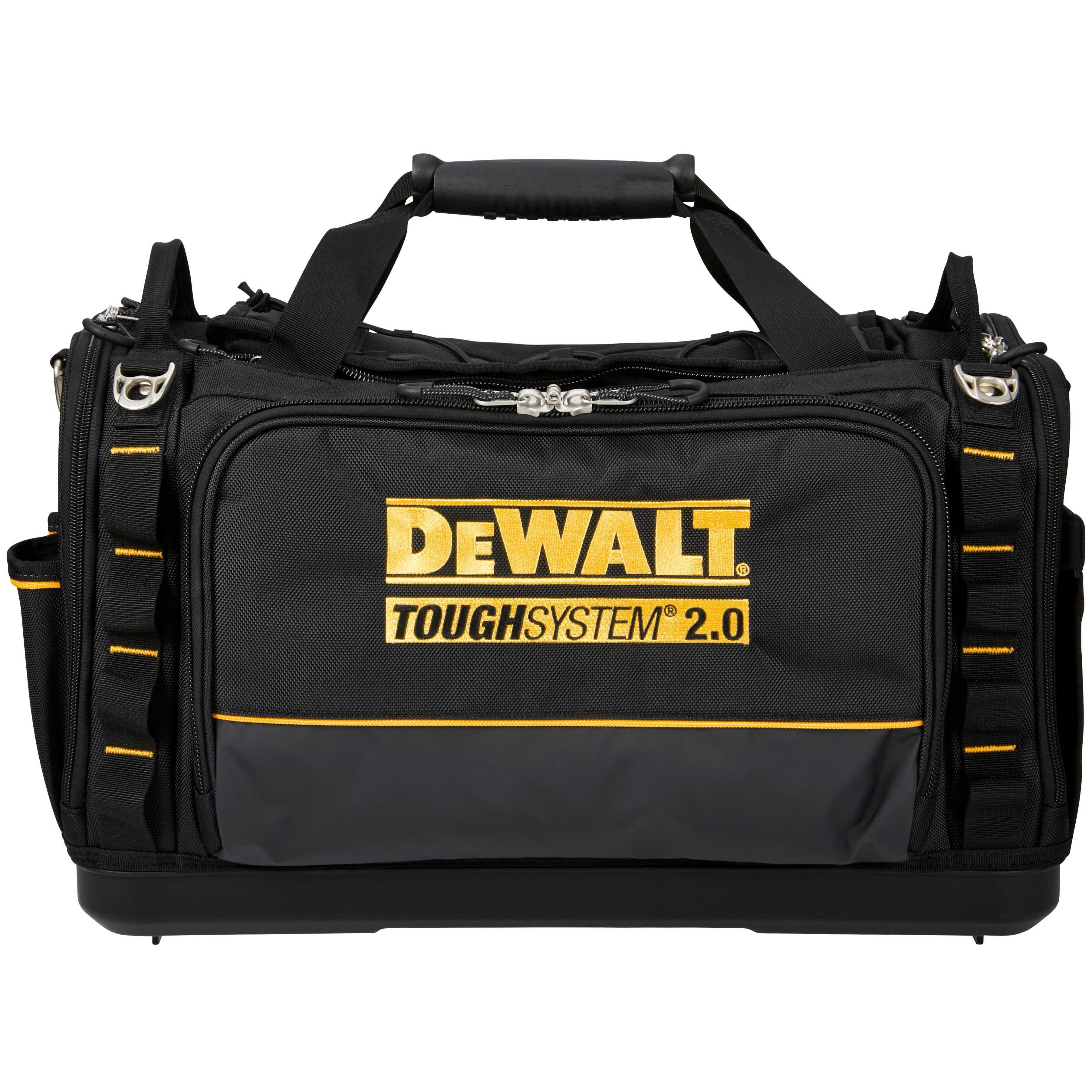 Сумка DEWALT TOUGHSYSTEM DWST83522-1 с наплечным ремнем 56 л 17350₽