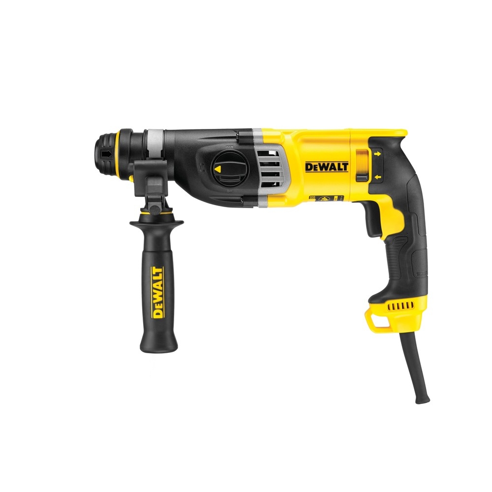 Перфоратор DEWALT D25143K, SDS-plus, 900 Вт