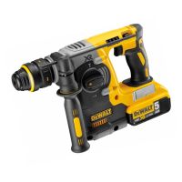 DEWALT DCH274P2 18 2.1 4600 2 5 DCH274P2 QW 274 2 DeWALT