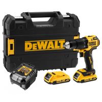 DEWALT DCD709D2T 18 1650 28050 2 2 TSTAK DCD709D2T QW 709 2