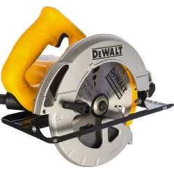 Дисковая ручная пила DEWALT DWE560, 1350 Вт