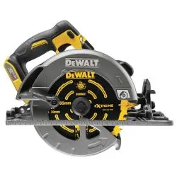 Аккумуляторная дисковая ручная пила DEWALT FlexVolt DCS579N, 54 В, XR