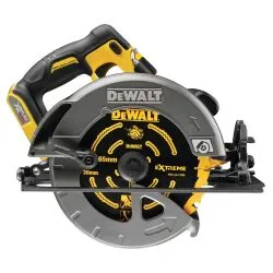 Аккумуляторная дисковая ручная пила DEWALT FlexVolt DCS578N, 54 В, 190мм