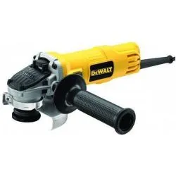 Угловая шлифовальная машина DEWALT DWE4115, 125 мм